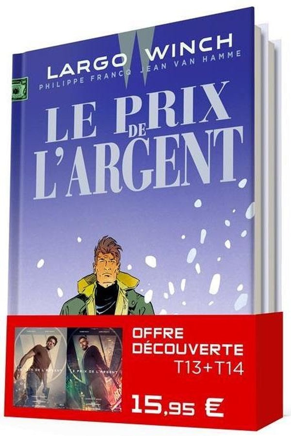 Largo Winch : Tomes 13 et 14