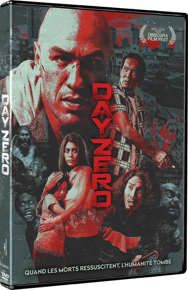 Day Zero [DVD]