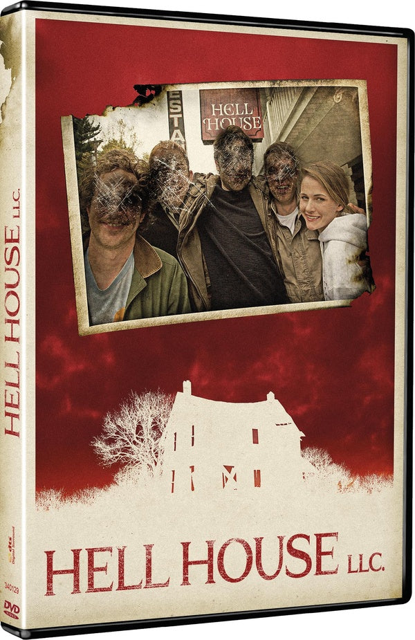 Hell House LLC [DVD]