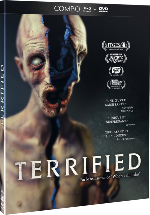 Terrified [Blu-ray]