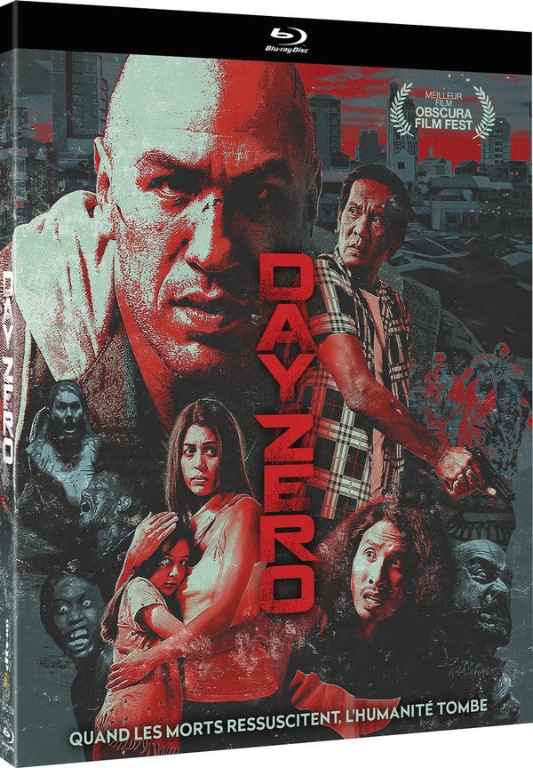 Day Zero [Blu-ray]