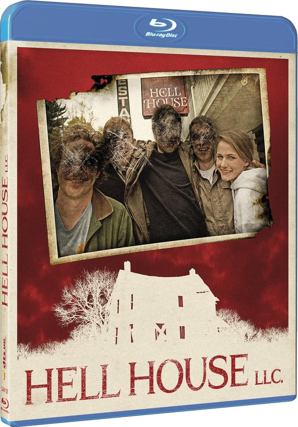 Hell House LLC [Blu-ray]