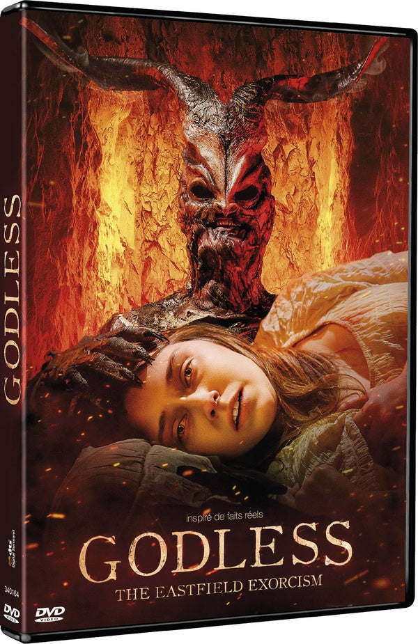 Godless : The Eastfield Exorcism [DVD]