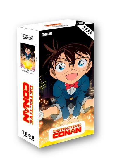 Puzzle Détective Conan