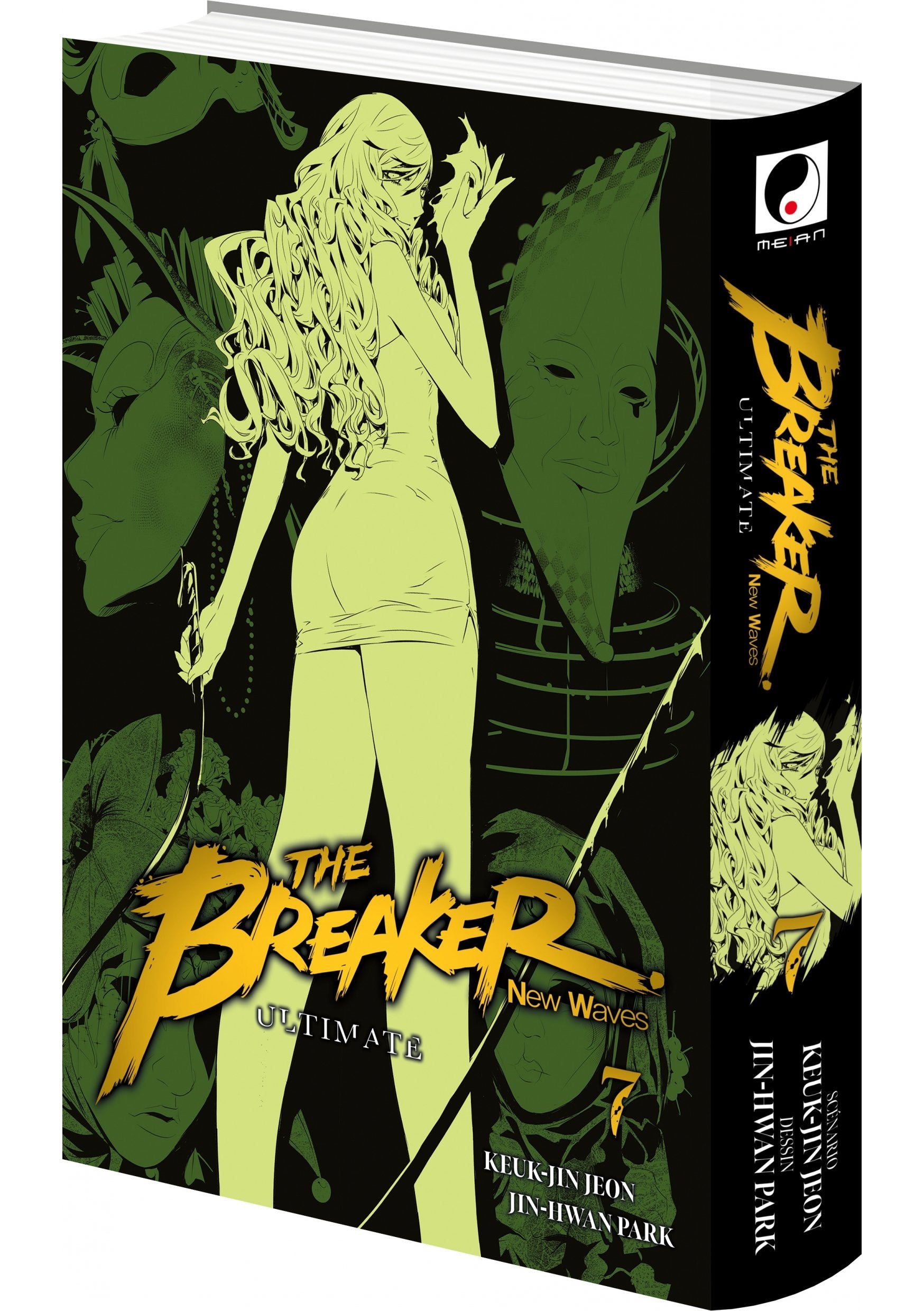 The breaker - new waves Tome 7