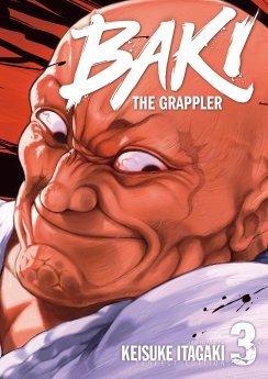 Baki the grappler - perfect edition Tome 3