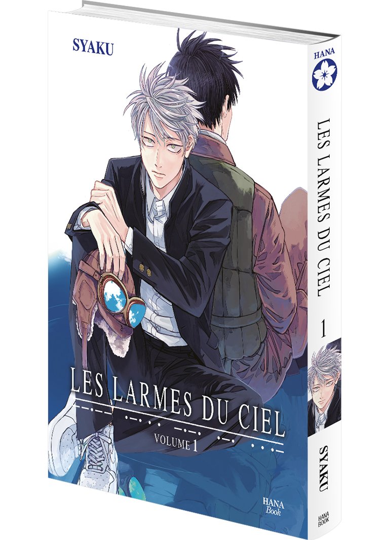 Les larmes du ciel Tome 1