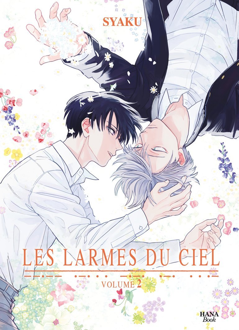 Les larmes du ciel Tome 2