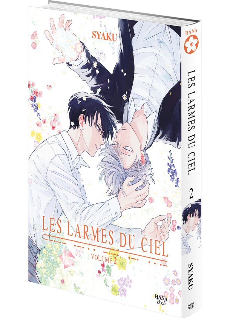 Les larmes du ciel Tome 2