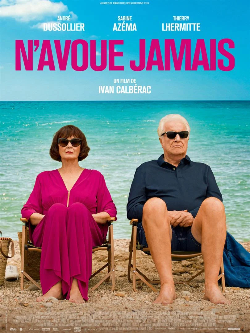 N'avoue jamais [DVD à la location]