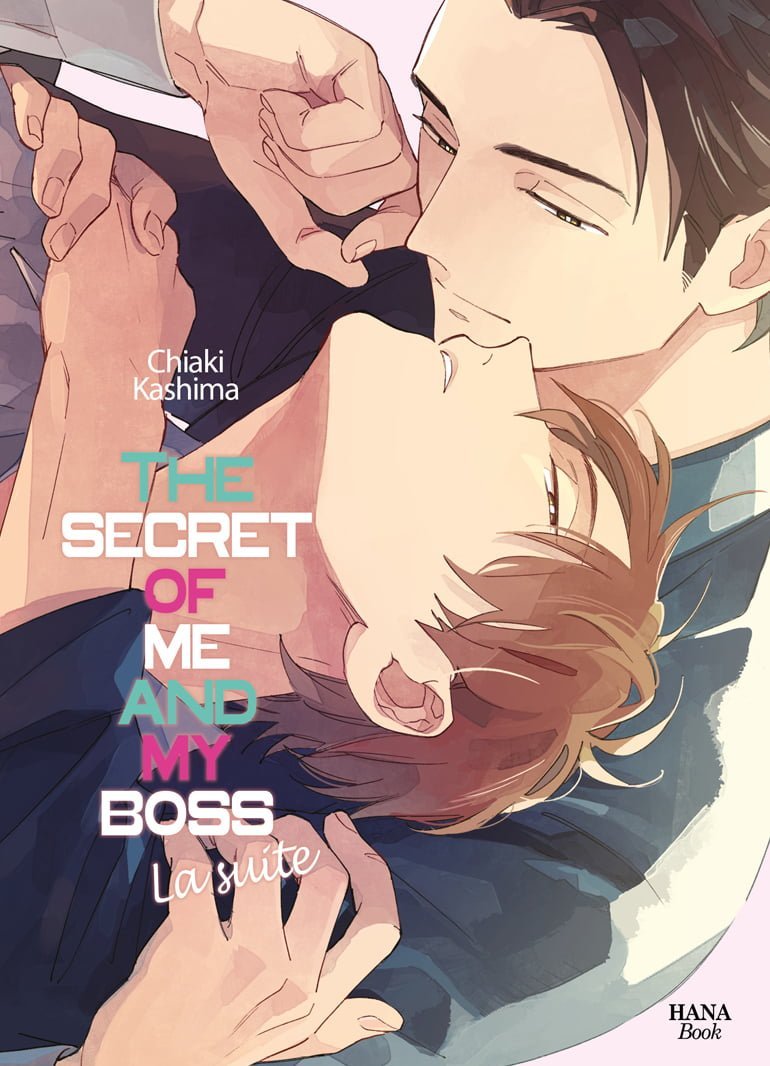 The secret of me and my boss Tome 2