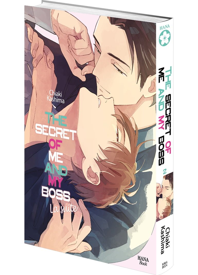 The secret of me and my boss Tome 2