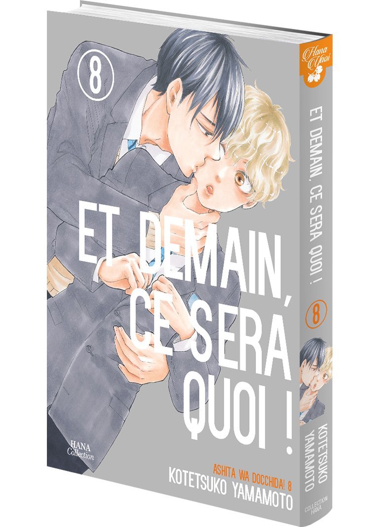 Et demain ça sera quoi ! Tome 8