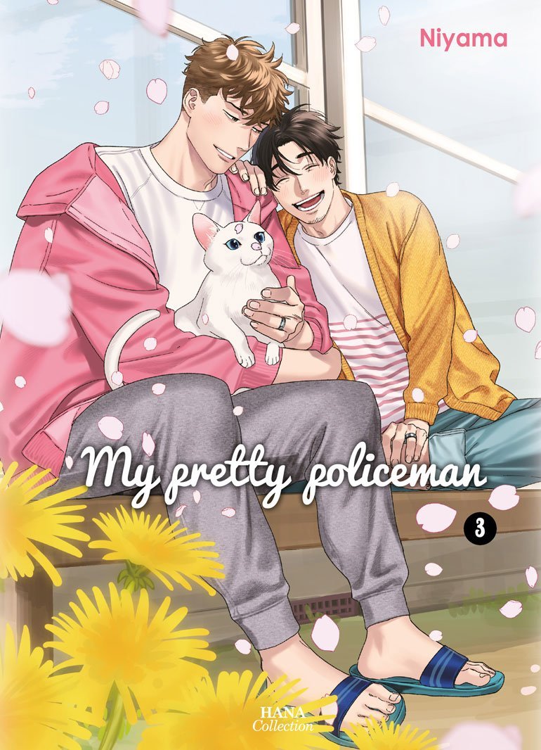 My pretty policeman Tome 3