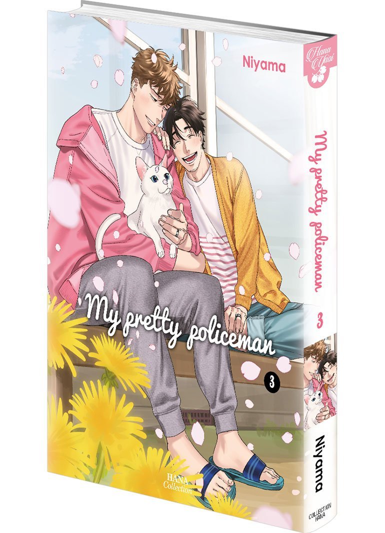 My pretty policeman Tome 3