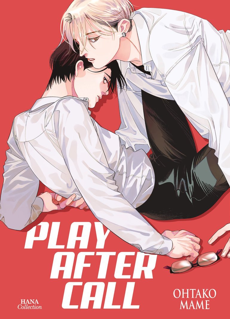 Play After Call - Livre (Manga) - Yaoi - Hana Collection