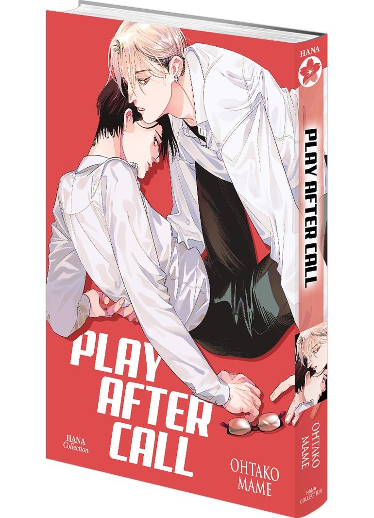 Play After Call - Livre (Manga) - Yaoi - Hana Collection