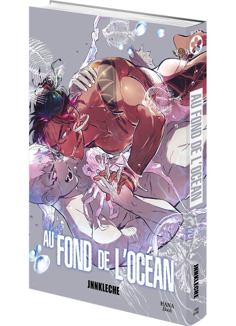 Au fond de l'océan - Livre (Manga) - Yaoi - Hana Book