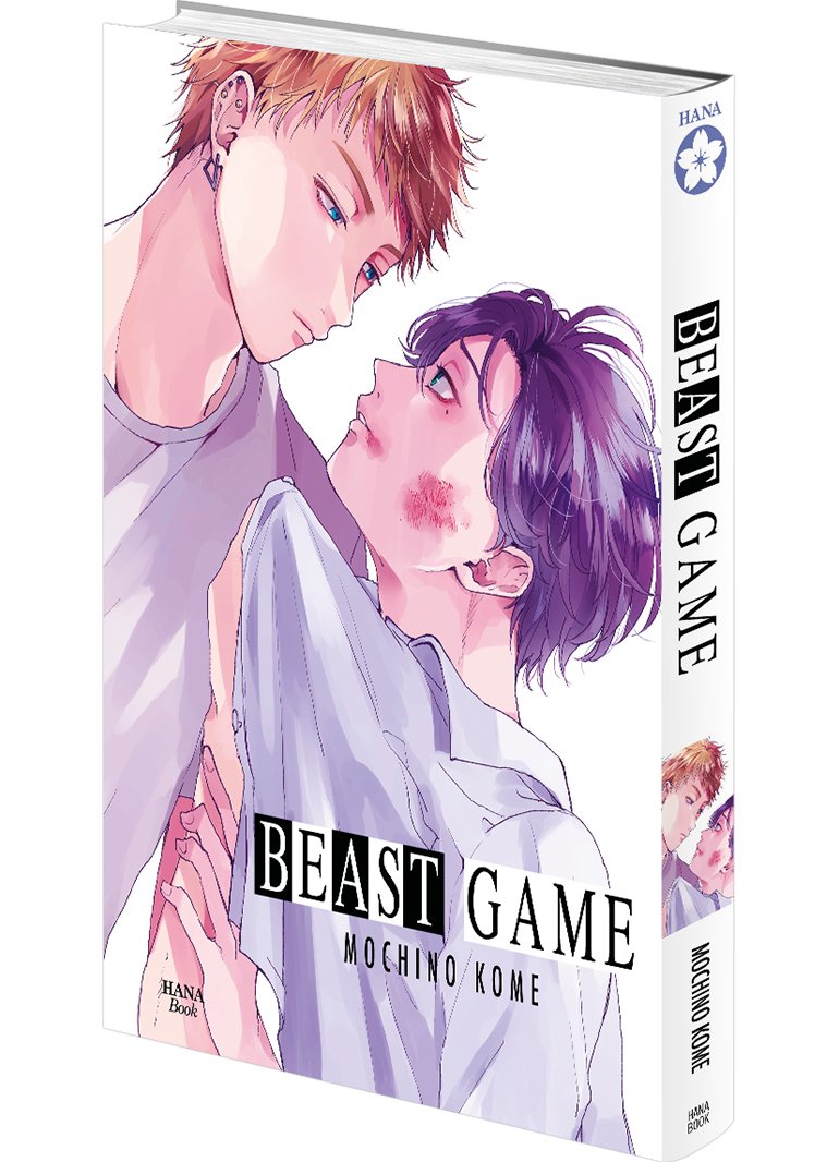 Beast Game - Livre (Manga) - Yaoi - Hana Book