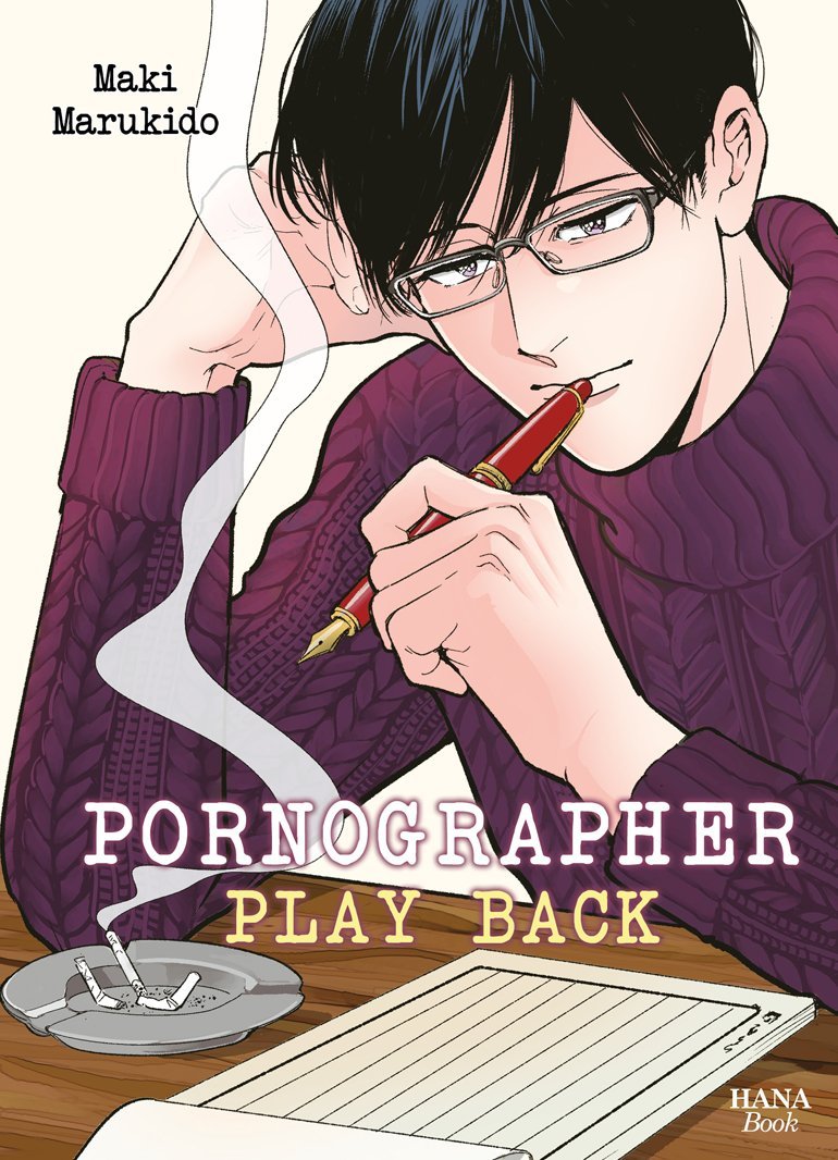 Pornographer playback