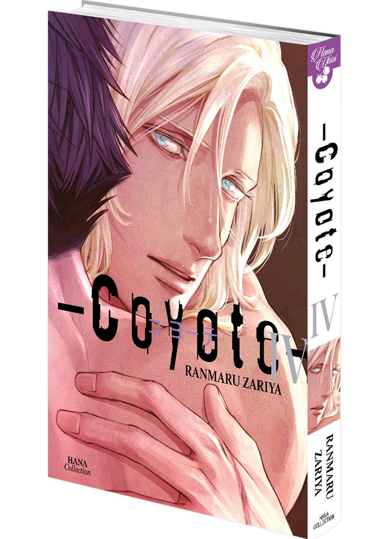 Coyote Tome 4