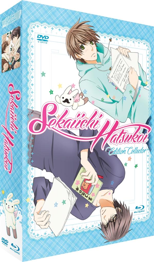 Sekaiichi Hatsukoi - Intégrale [Blu-ray]