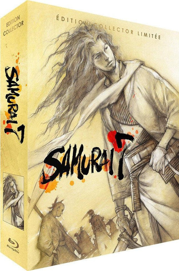 Samurai 7 - Intégrale [Blu-ray]