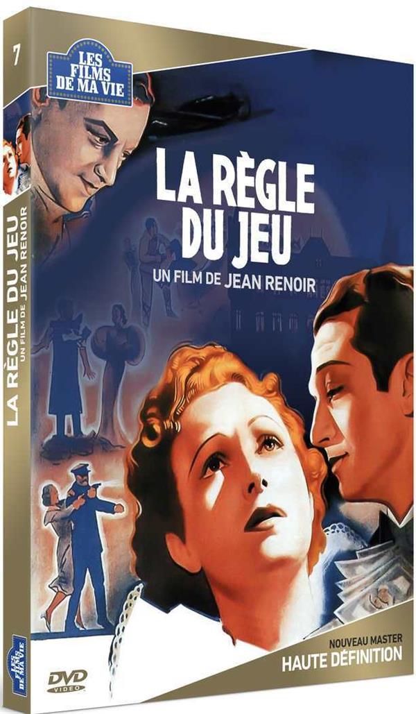 La Règle du jeu [DVD]