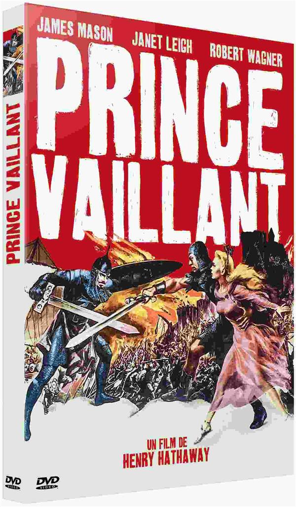 Prince Vaillant [DVD]