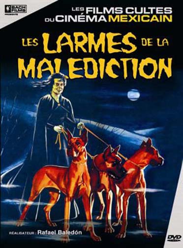 Les Larmes de la malédiction [DVD]