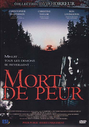 Mort de peur [DVD]