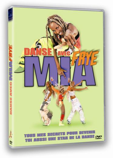 Danse avec Mia Frye [DVD]