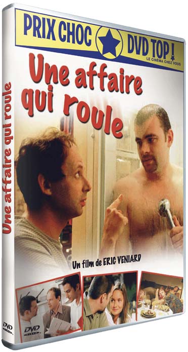 Une Affaire qui roule [DVD]