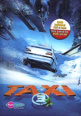 Taxi 3 [DVD]