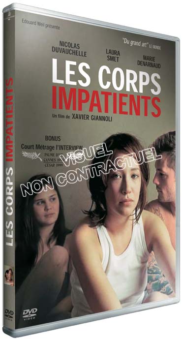 Les Corps impatients [DVD]