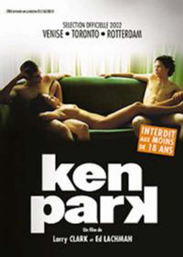 Ken Park [DVD]