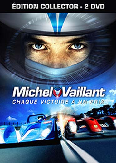 Michel Vaillant [DVD]