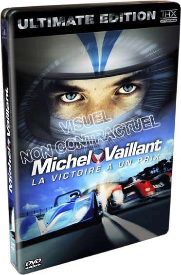 Michel Vaillant [DVD]