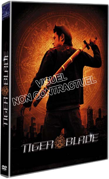 Tiger Blade [DVD]