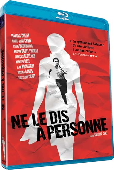 Ne le dis à personne [Blu-ray]