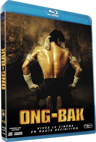 Ong-bak [Blu-ray]