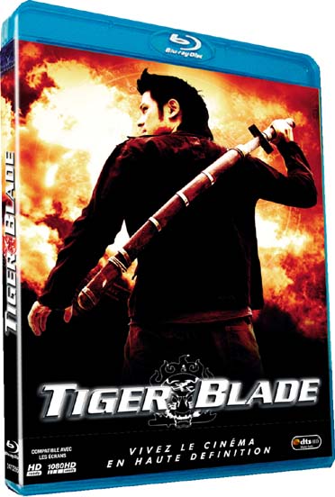 Tigerblade [Blu-ray]