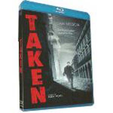 Taken [Blu-ray]