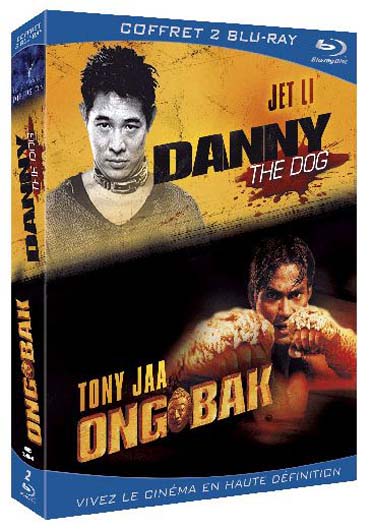 Ong-bak + Danny the Dog [Blu-ray]