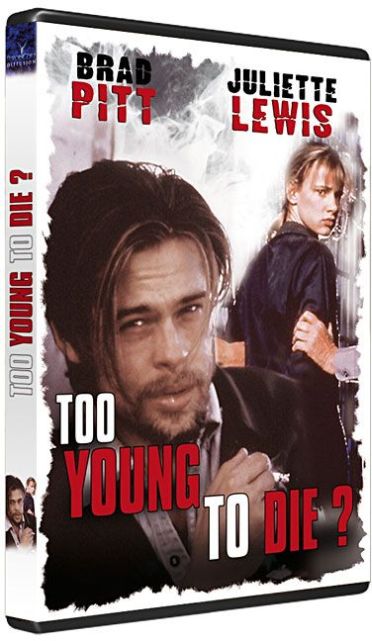 Too Young To Die ? [DVD]