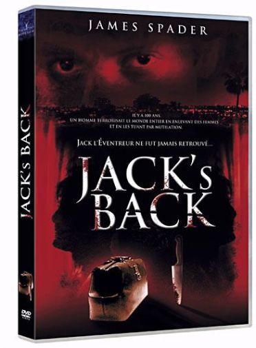 Jack's Back [DVD]