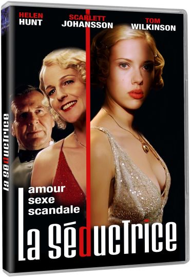 La Séductrice [DVD]