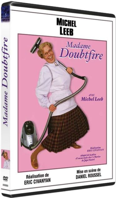 Leeb, Michel - Madame Doubtfire [DVD]