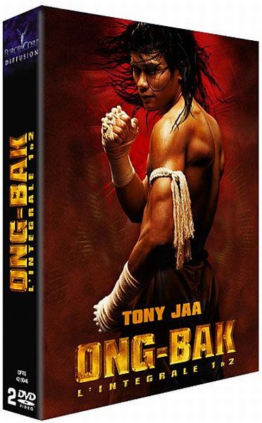 Ong-bak : L'intégrale 1 & 2 [DVD]