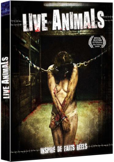 Live Animals [DVD]